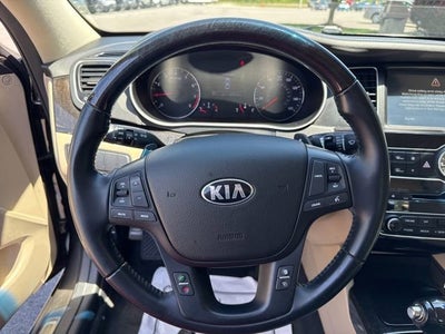 2015 Kia Cadenza Premium