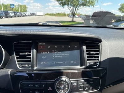 2015 Kia Cadenza Premium