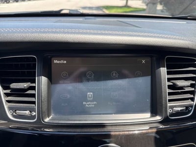 2015 Kia Cadenza Premium