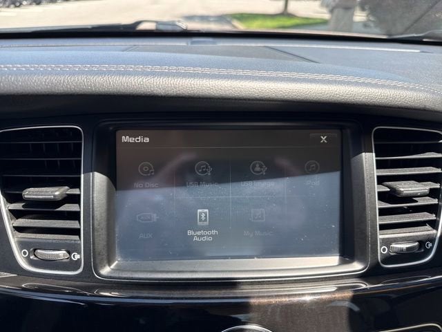 2015 Kia Cadenza Premium
