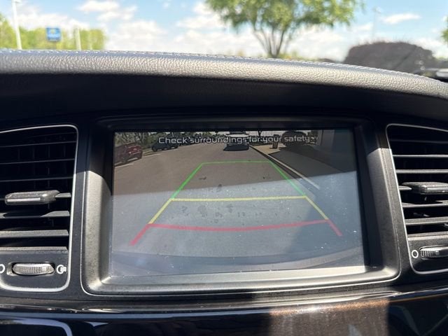 2015 Kia Cadenza Premium