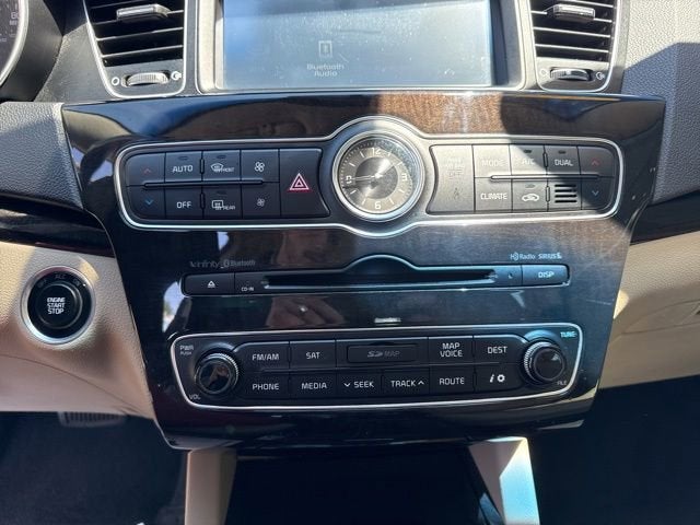 2015 Kia Cadenza Premium
