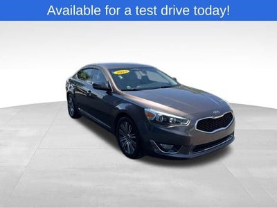 2015 Kia Cadenza Premium