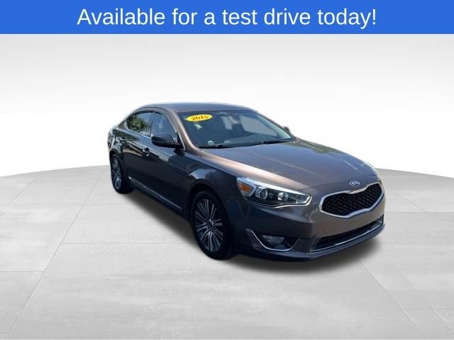 2015 Kia Cadenza Premium
