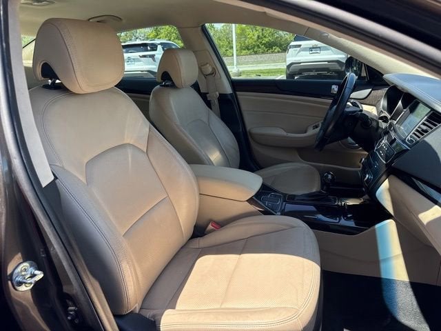 2015 Kia Cadenza Premium