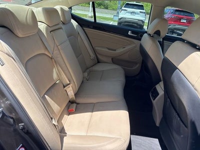 2015 Kia Cadenza Premium