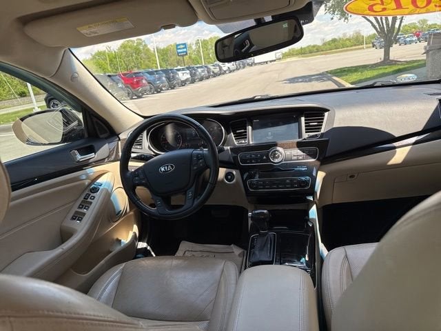 2015 Kia Cadenza Premium