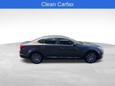 2015 Kia Cadenza Premium