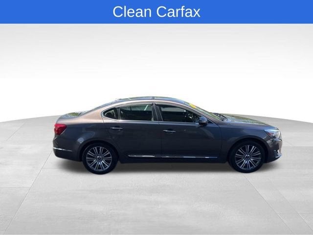 2015 Kia Cadenza Premium