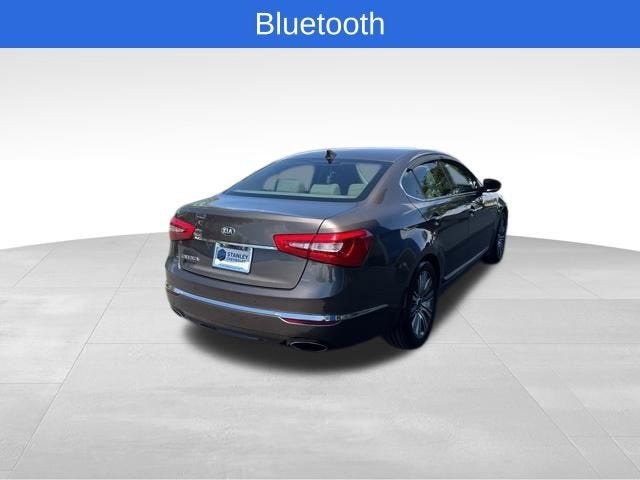 2015 Kia Cadenza Premium