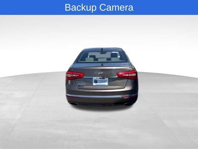 2015 Kia Cadenza Premium