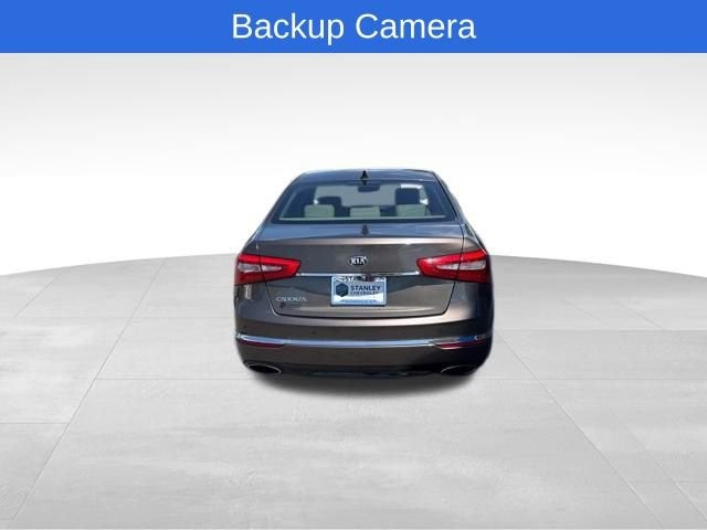 2015 Kia Cadenza Premium