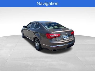 2015 Kia Cadenza Premium