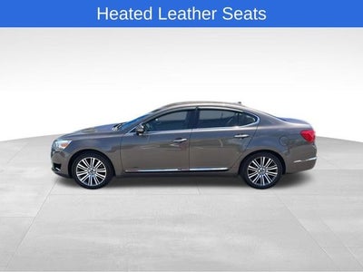 2015 Kia Cadenza Premium