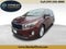2015 Kia Sedona EX