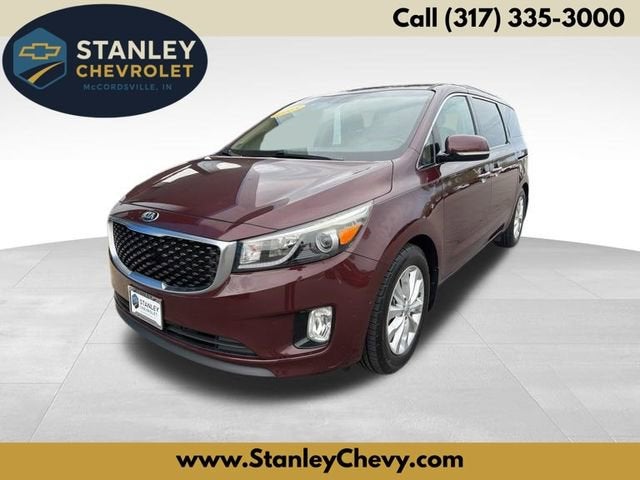 2015 Kia Sedona EX