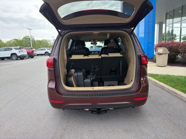 2015 Kia Sedona EX