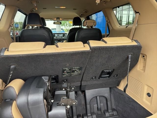 2015 Kia Sedona EX