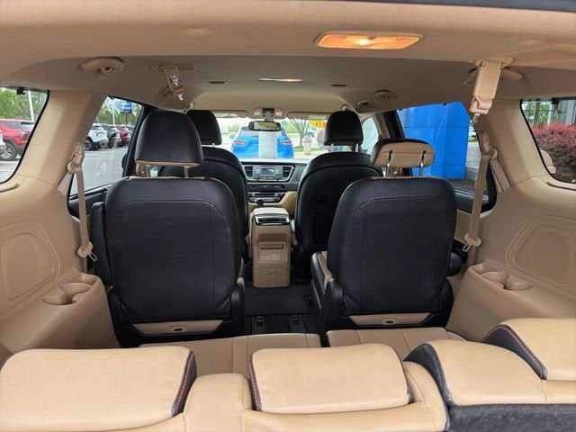 2015 Kia Sedona EX