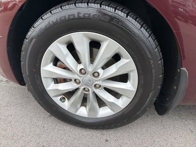 2015 Kia Sedona EX