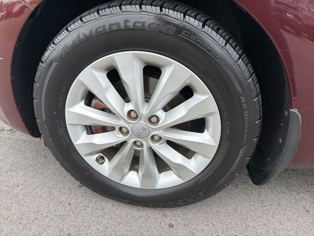 2015 Kia Sedona EX