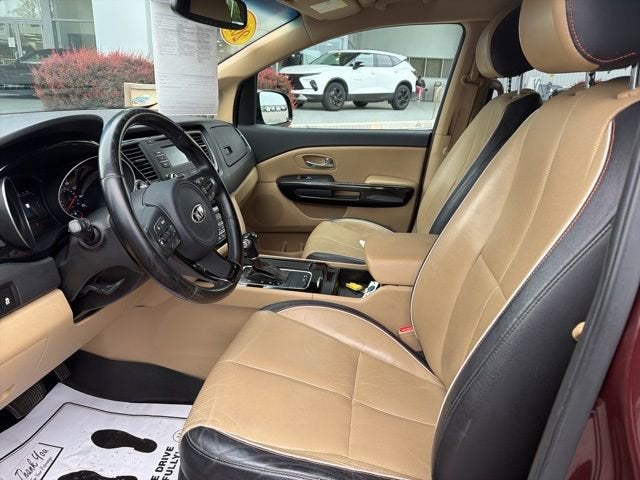 2015 Kia Sedona EX