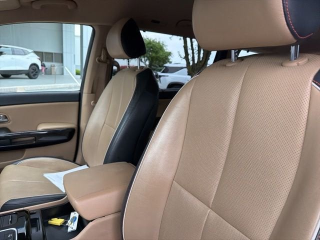 2015 Kia Sedona EX