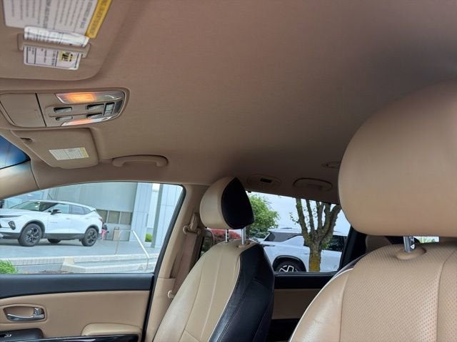 2015 Kia Sedona EX