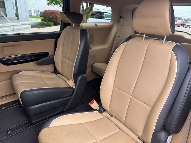 2015 Kia Sedona EX
