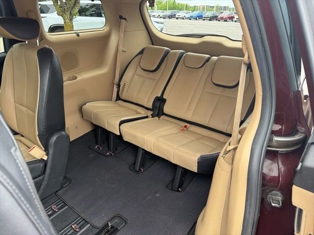 2015 Kia Sedona EX