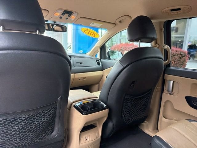2015 Kia Sedona EX