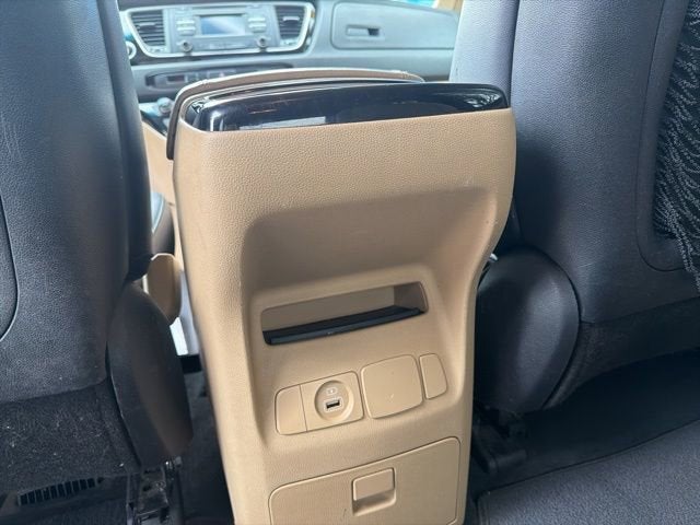 2015 Kia Sedona EX
