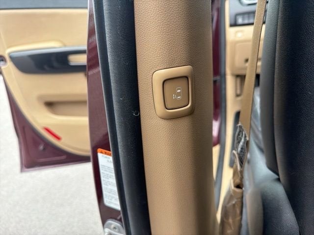 2015 Kia Sedona EX