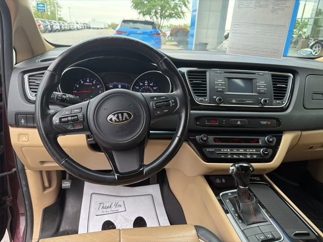 2015 Kia Sedona EX