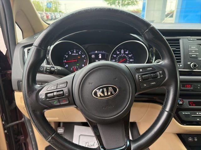 2015 Kia Sedona EX