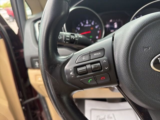 2015 Kia Sedona EX