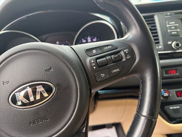 2015 Kia Sedona EX