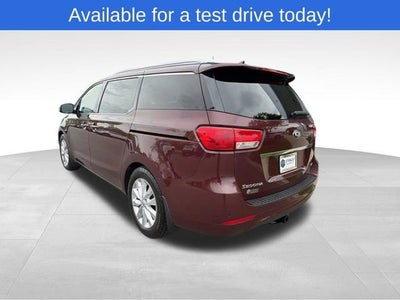 2015 Kia Sedona EX