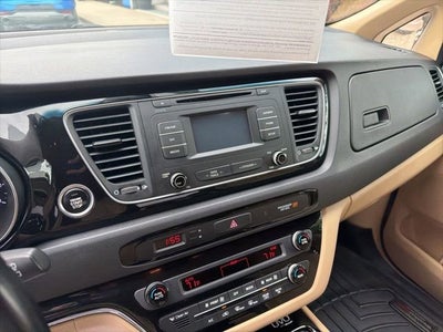 2015 Kia Sedona EX