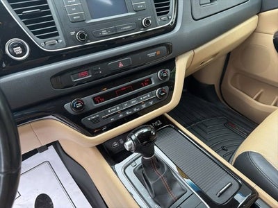 2015 Kia Sedona EX