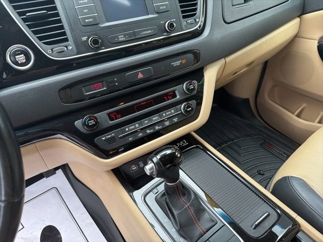 2015 Kia Sedona EX