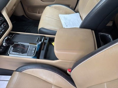 2015 Kia Sedona EX