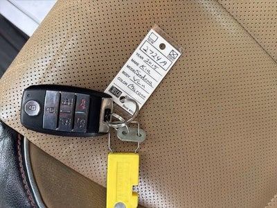 2015 Kia Sedona EX