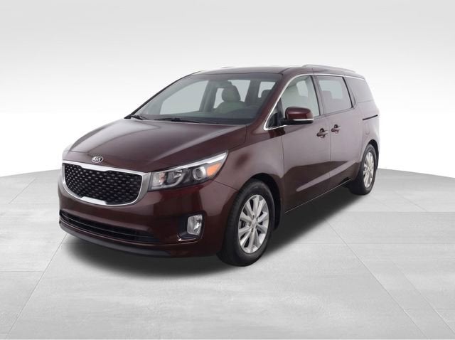 2015 Kia Sedona EX