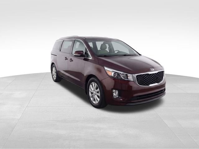 2015 Kia Sedona EX
