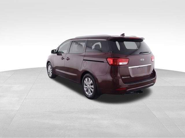 2015 Kia Sedona EX