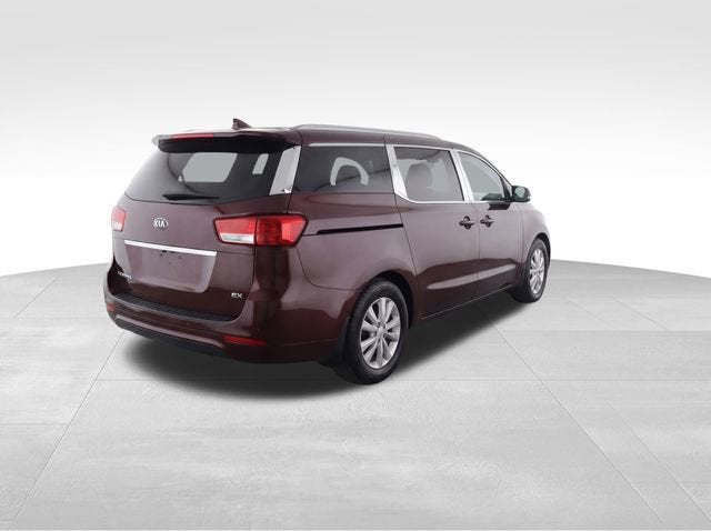 2015 Kia Sedona EX