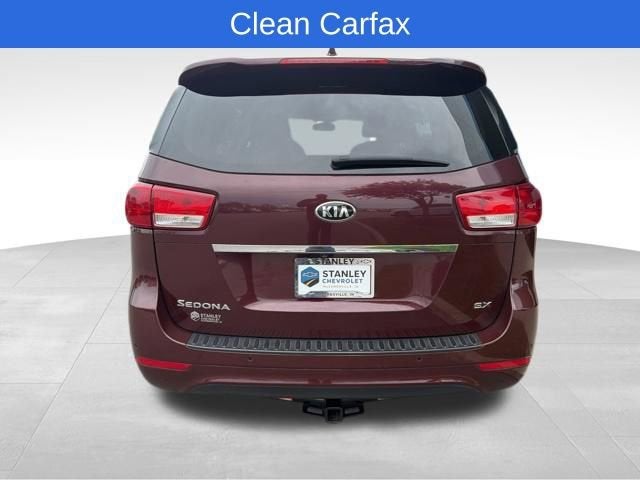 2015 Kia Sedona EX