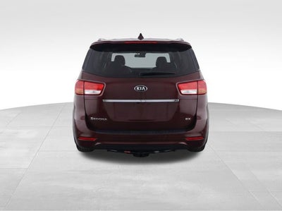 2015 Kia Sedona EX