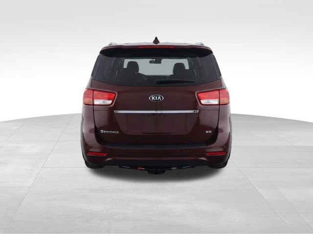 2015 Kia Sedona EX
